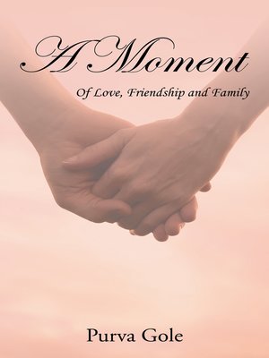 cover image of A Moment